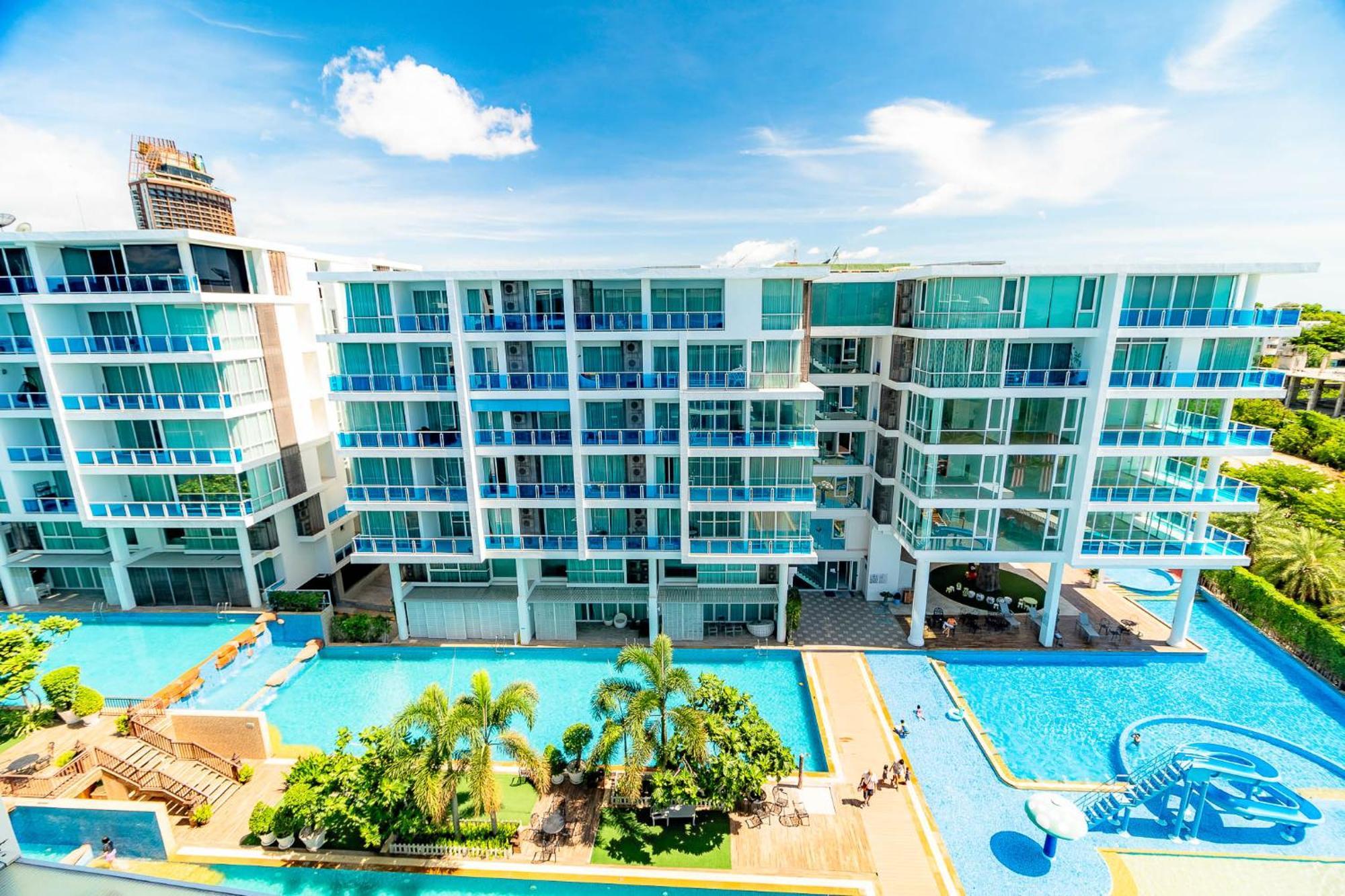 My Resort Beach Apartment HHQ Eksteriør bilde