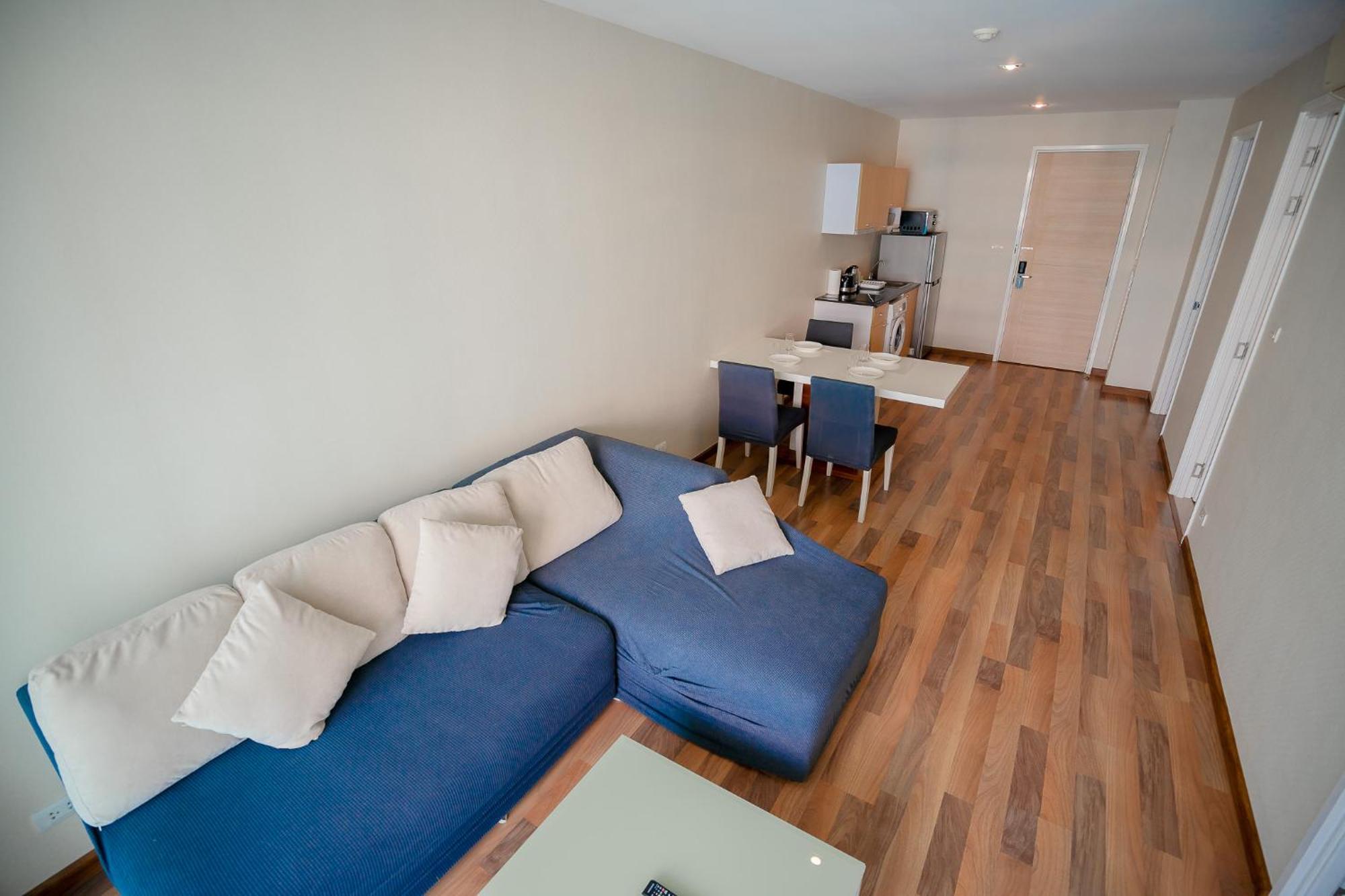 My Resort Beach Apartment HHQ Eksteriør bilde