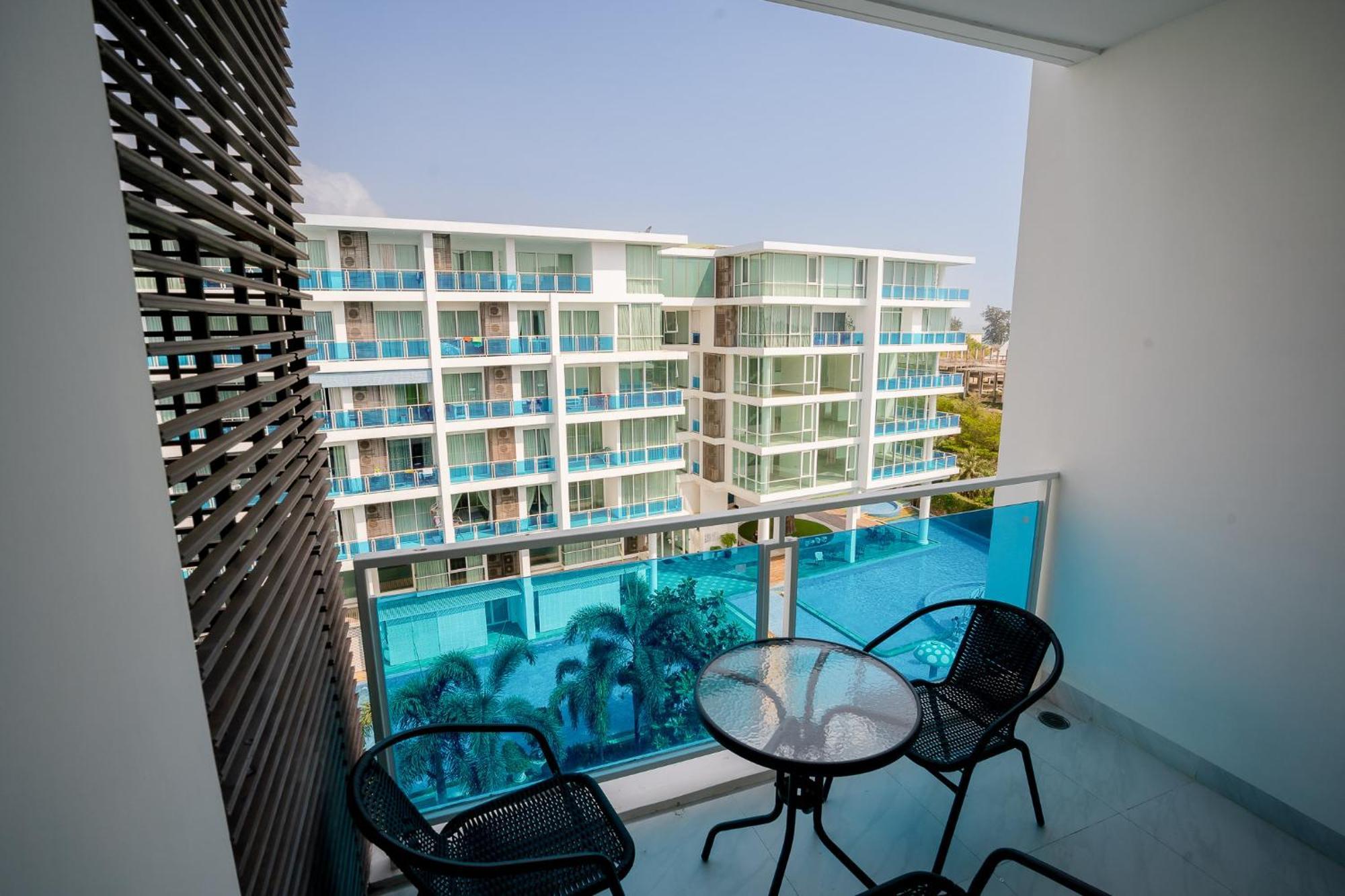 My Resort Beach Apartment HHQ Eksteriør bilde