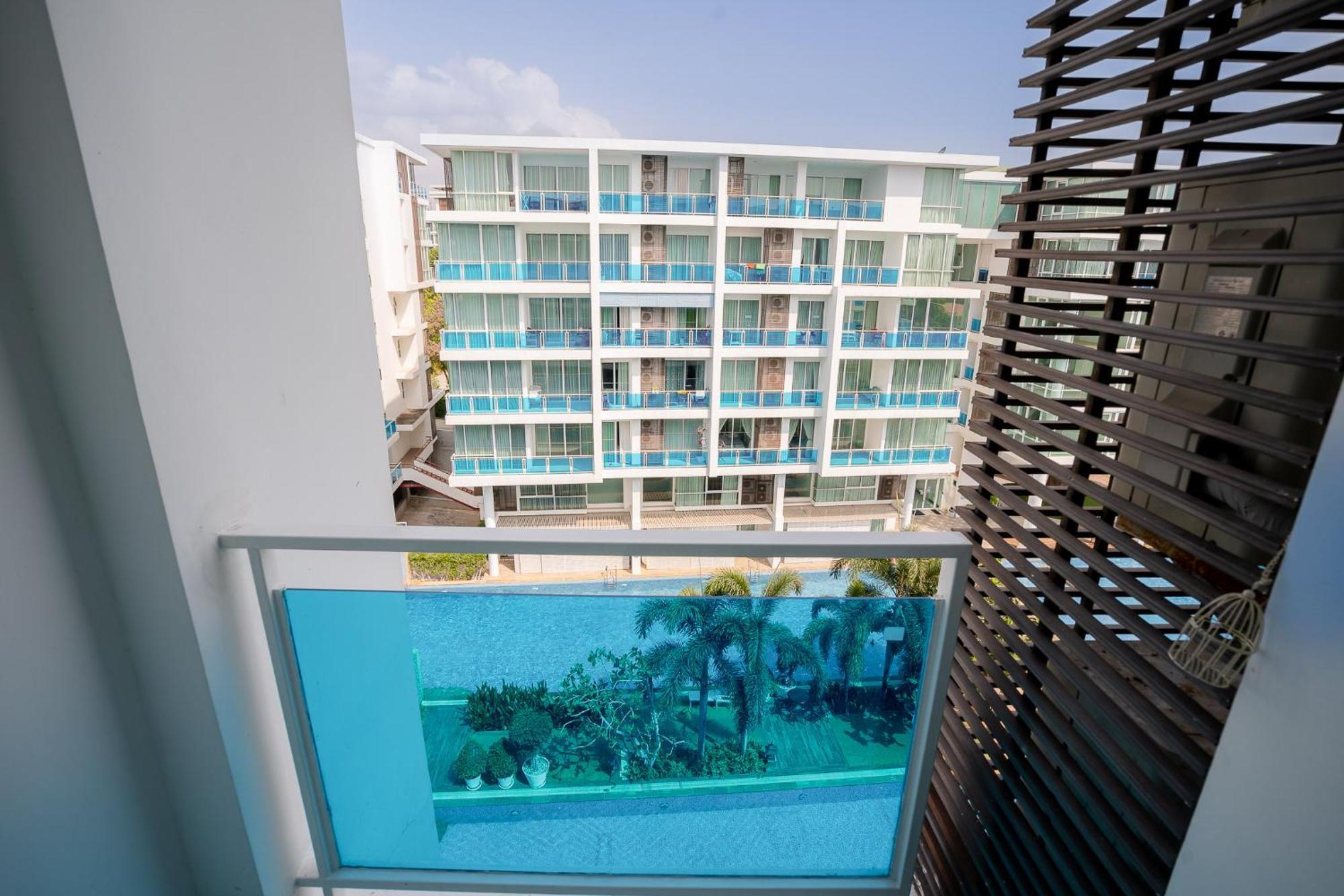My Resort Beach Apartment HHQ Eksteriør bilde