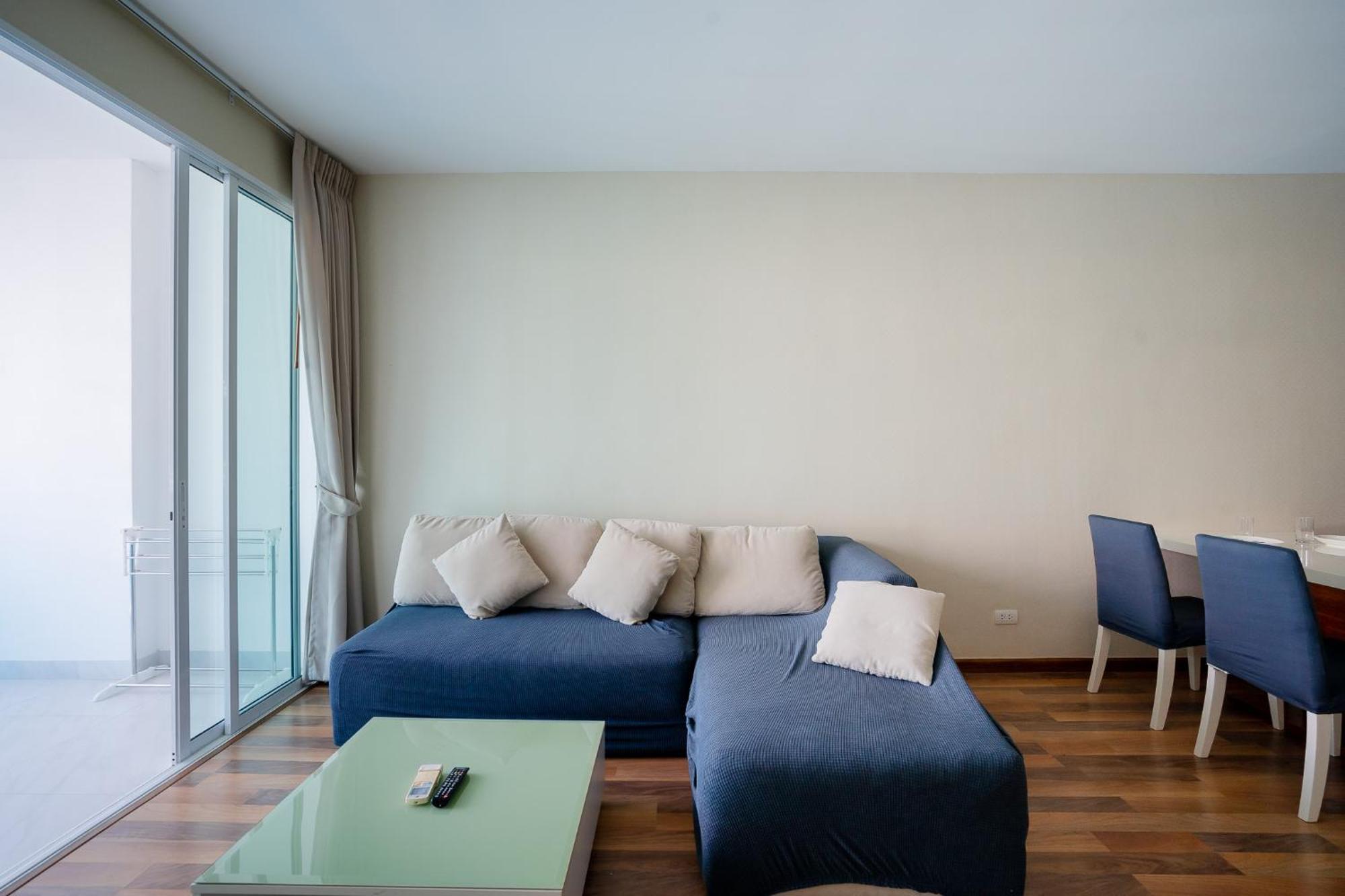 My Resort Beach Apartment HHQ Eksteriør bilde