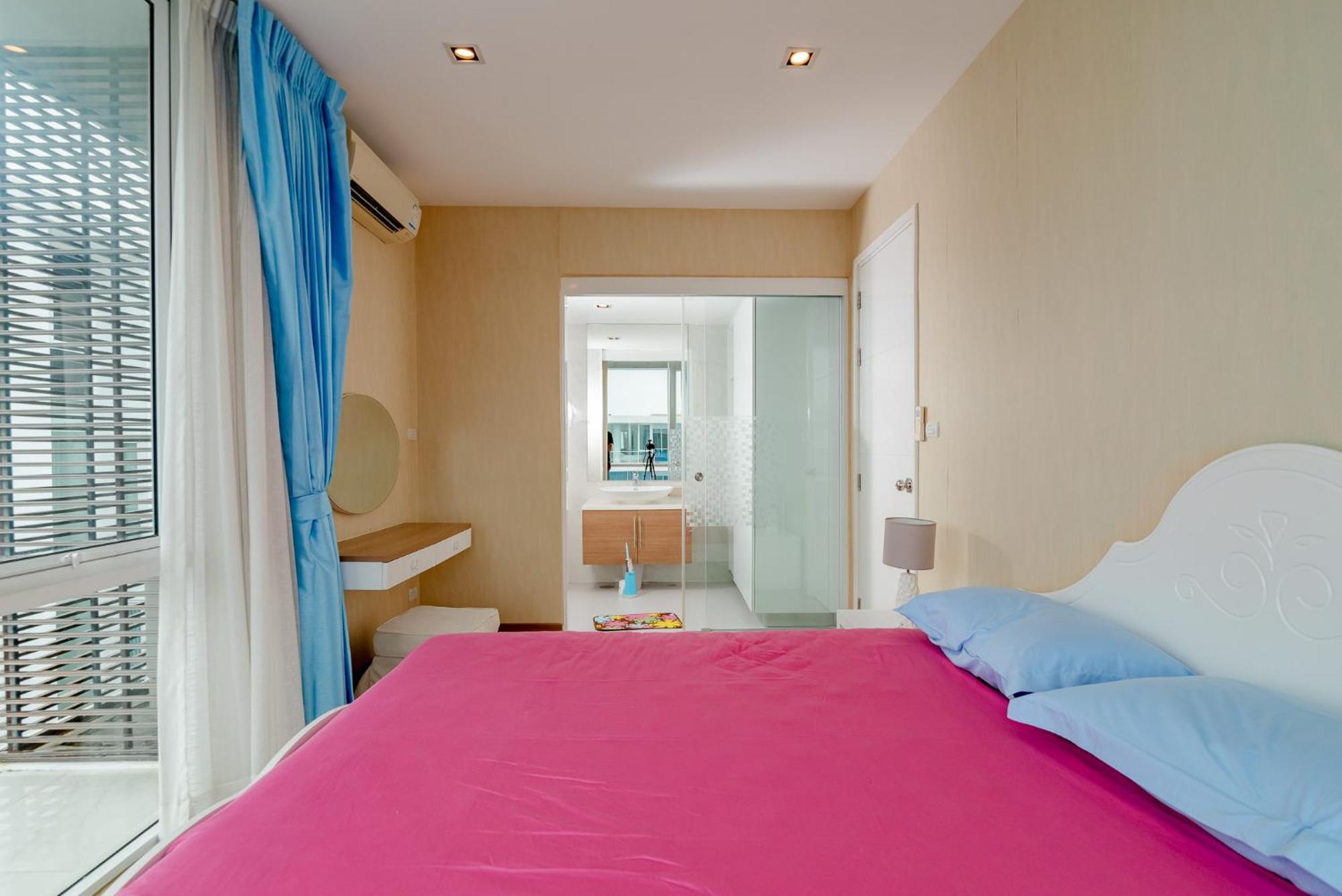 My Resort Beach Apartment HHQ Eksteriør bilde