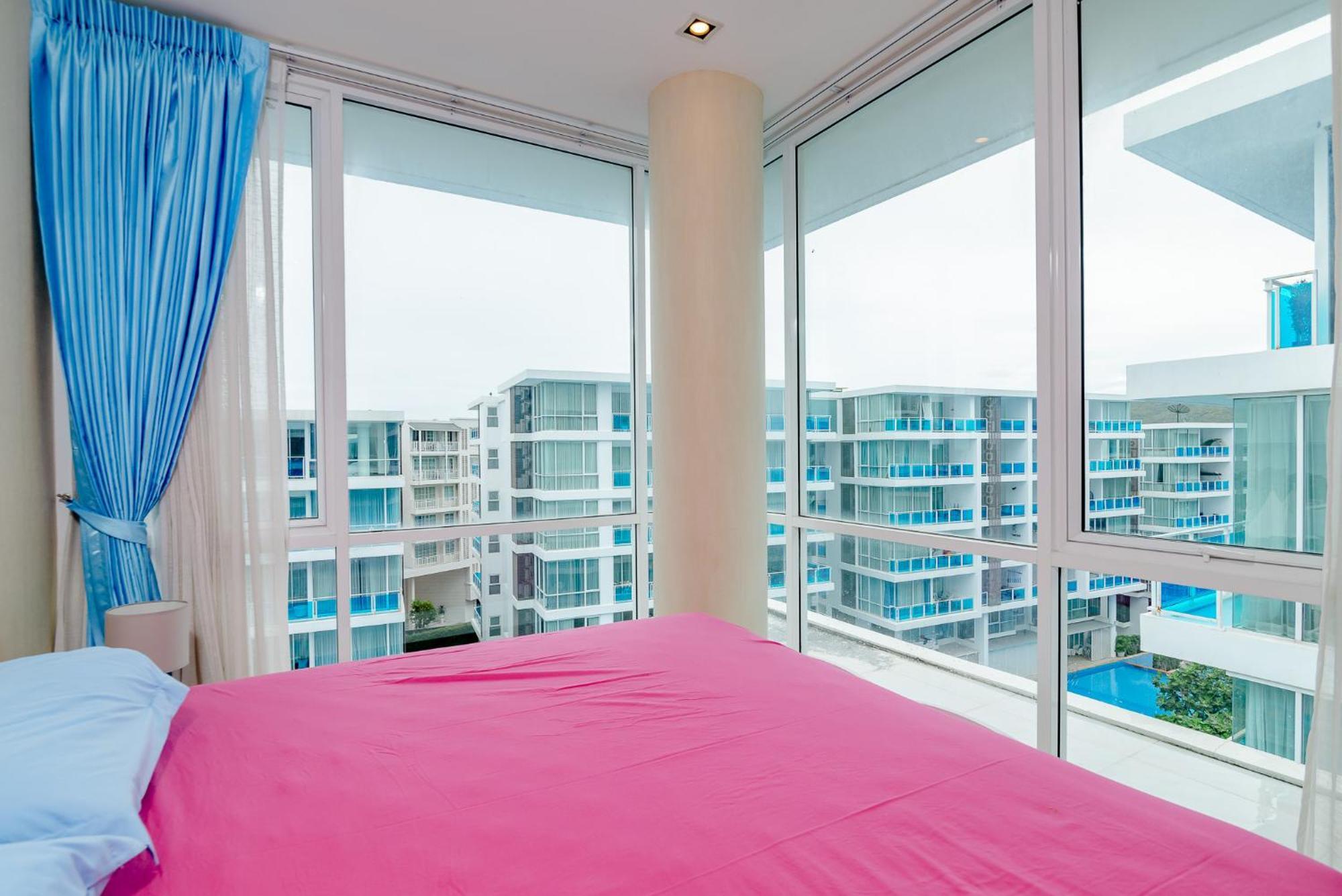 My Resort Beach Apartment HHQ Eksteriør bilde