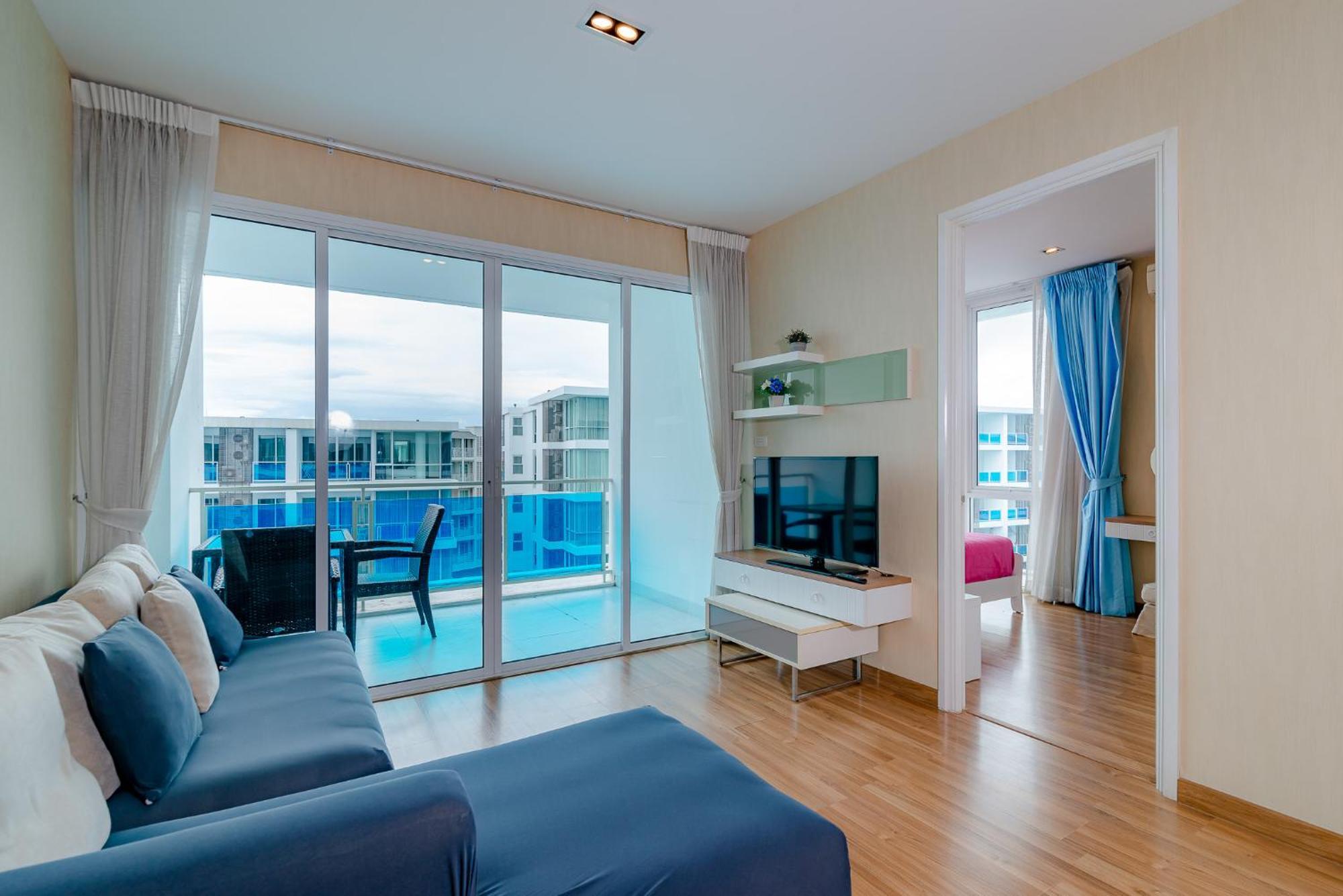 My Resort Beach Apartment HHQ Eksteriør bilde
